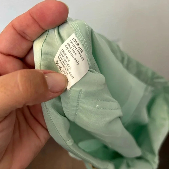 ! Paul & Joe silk pants - Picture 4 of 4
